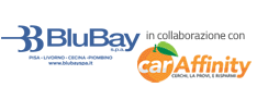 BluBay  logo